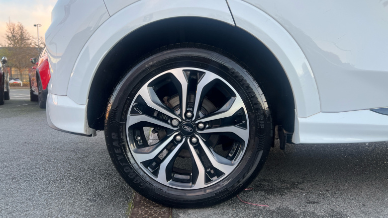 Ford Puma 1.0 EcoBoost ST-Line 5dr Petrol Hatchback